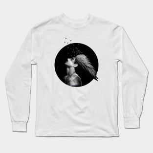 Head Dress Long Sleeve T-Shirt